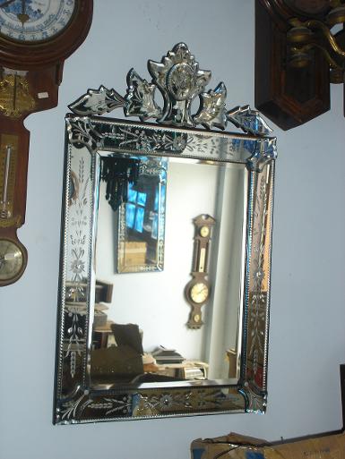 mirror Code M06AB Long 108x65cm